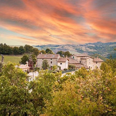Tenuta Borgo Santa Cecilia グッビオ エクステリア 写真