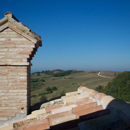 Tenuta Borgo Santa Cecilia グッビオ エクステリア 写真