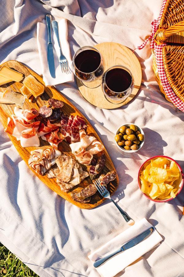 Tenuta Borgo Santa Cecilia グッビオ エクステリア 写真