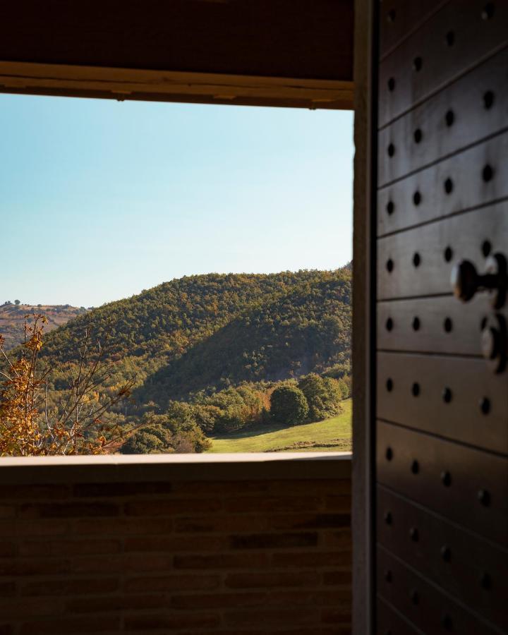 Tenuta Borgo Santa Cecilia グッビオ エクステリア 写真