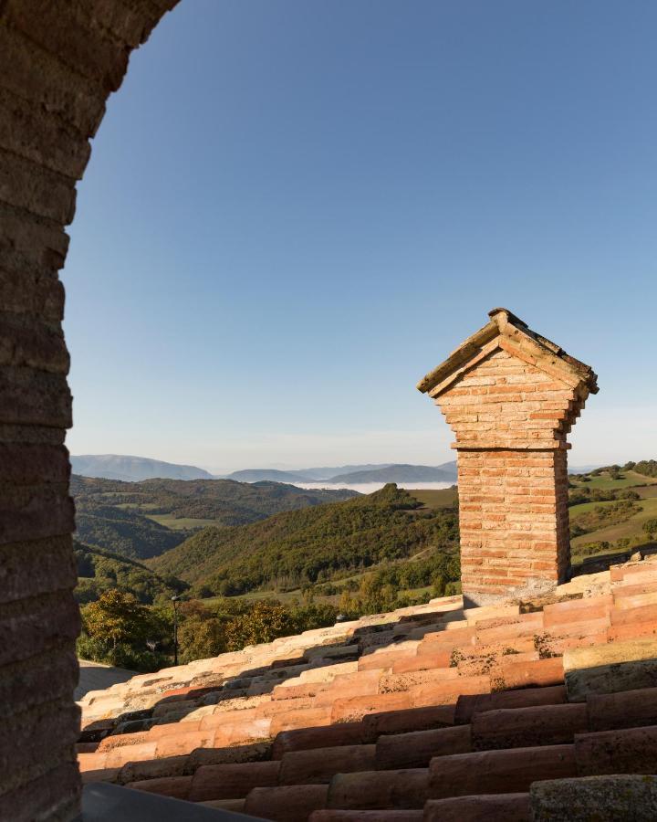 Tenuta Borgo Santa Cecilia グッビオ エクステリア 写真