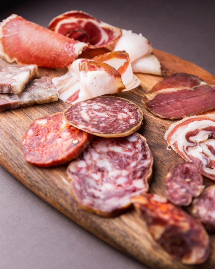 Tenuta Borgo Santa Cecilia グッビオ エクステリア 写真