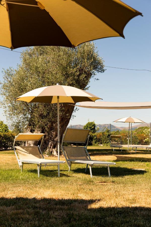 Tenuta Borgo Santa Cecilia グッビオ エクステリア 写真