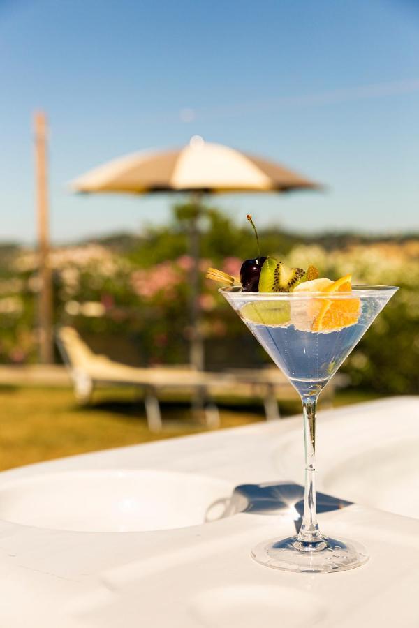 Tenuta Borgo Santa Cecilia グッビオ エクステリア 写真