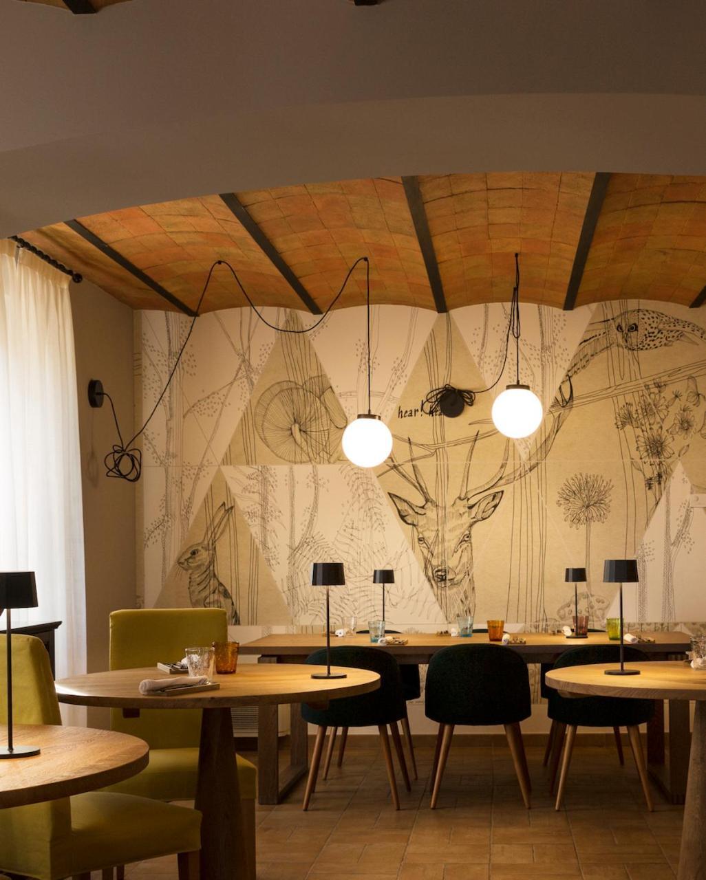 Tenuta Borgo Santa Cecilia グッビオ エクステリア 写真