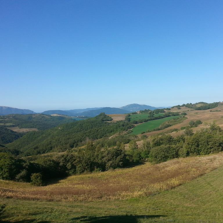 Tenuta Borgo Santa Cecilia グッビオ エクステリア 写真