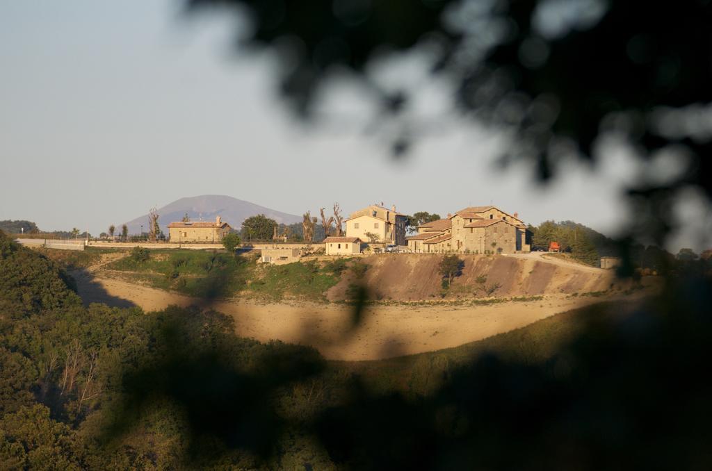 Tenuta Borgo Santa Cecilia グッビオ エクステリア 写真