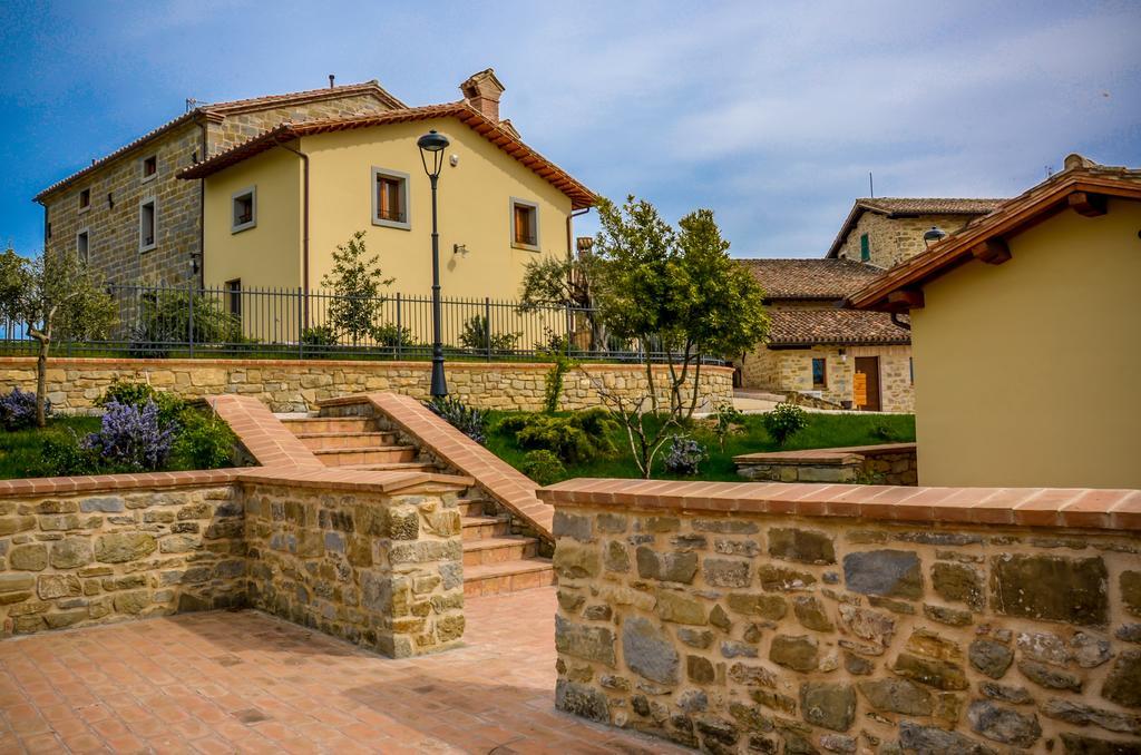Tenuta Borgo Santa Cecilia グッビオ エクステリア 写真